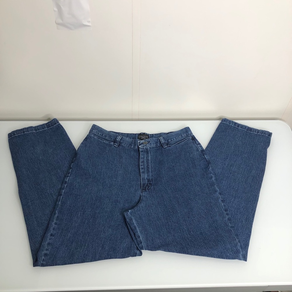 Vintage Lee Ryders size 12M Mom Jeans